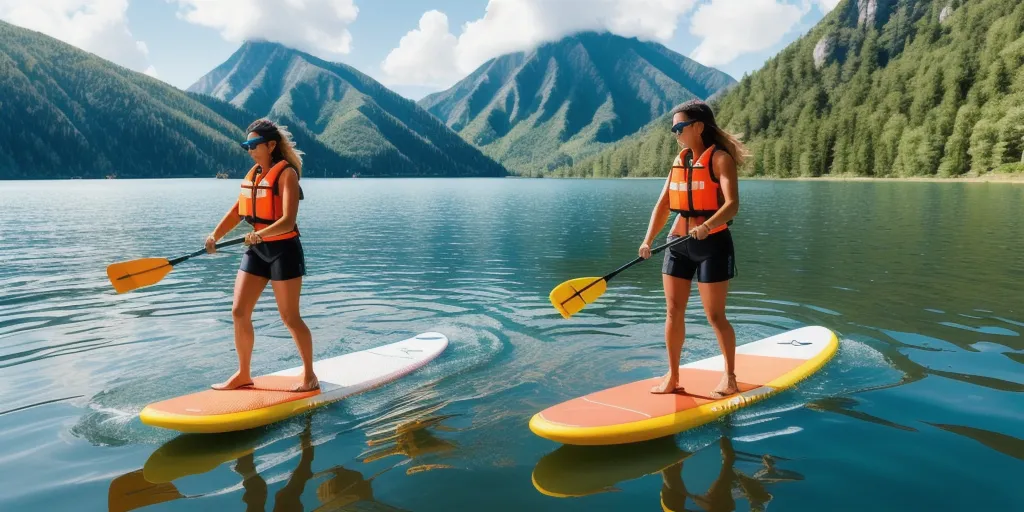 What safety gear should i wear paddle boarding?
